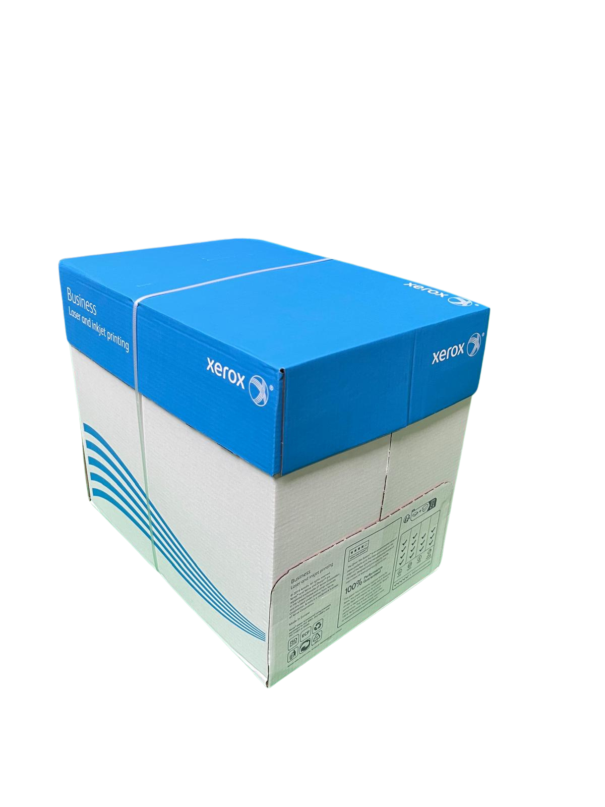 Business Business Xerox Kopierpapier A4 80g, weiß 5 x 500 Blatt-1