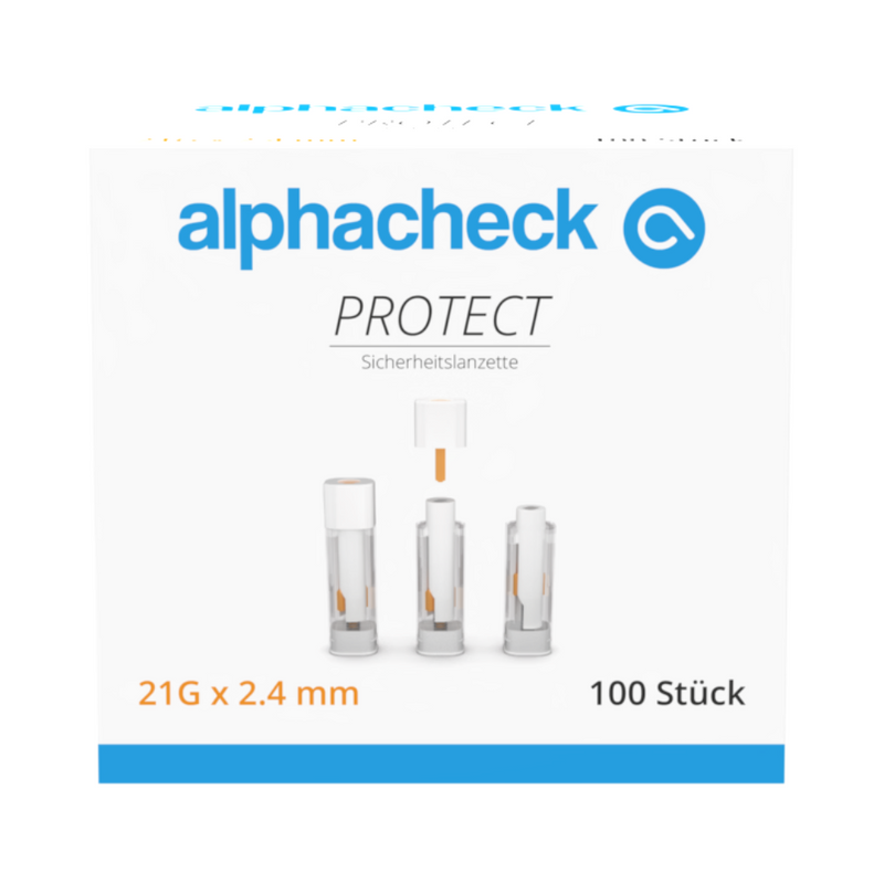 Alphacheck PROTECT Sicherheitslanzetten-zoom-