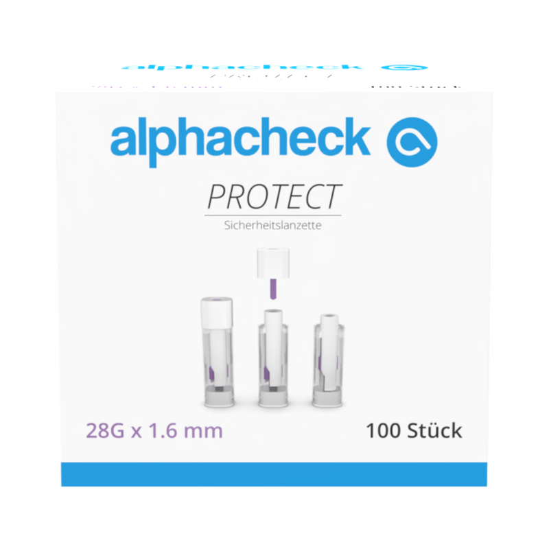 Alphacheck PROTECT Sicherheitslanzetten-zoom-