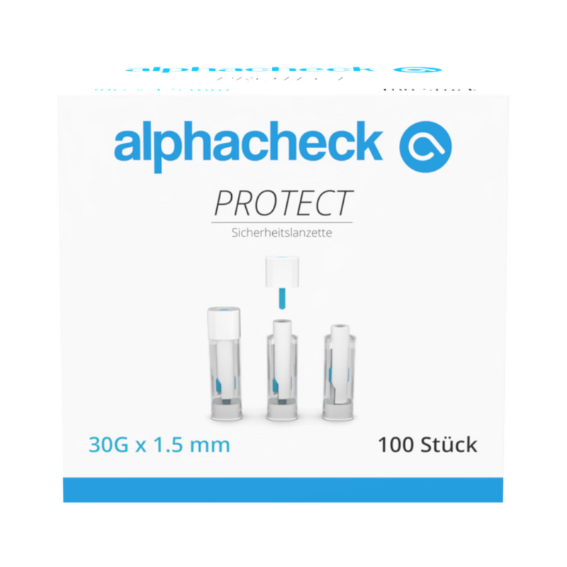 Alphacheck PROTECT Sicherheitslanzetten-zoom-