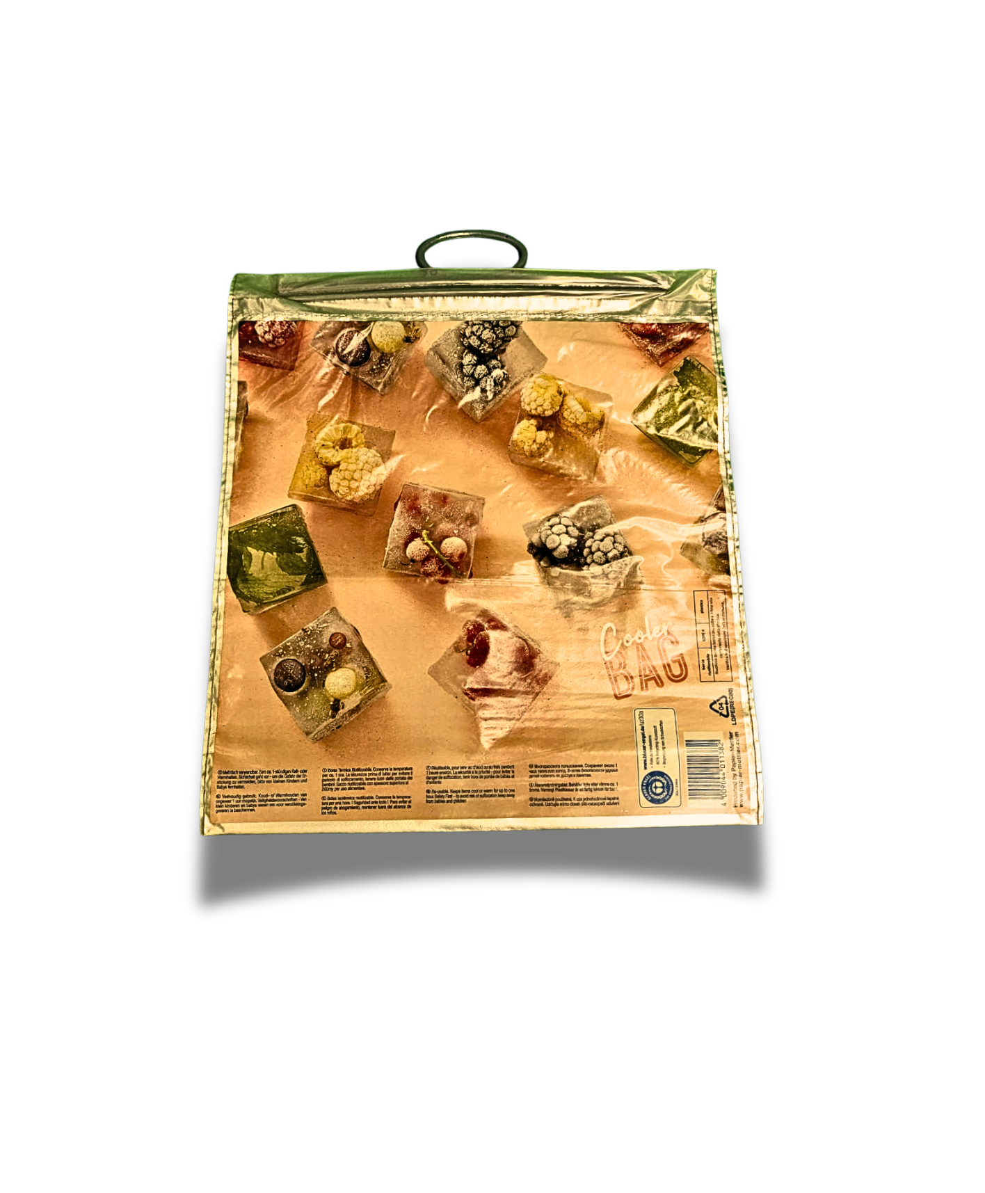 100 Tiefkühltragetaschen 440 x 470 mm PE