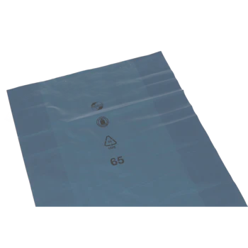 DEISS 10120 - 500+200x850x0,06 mm blau  | Karton (200 Stück)-zoom-