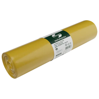 DEISS 23004 - 700x1100 mm Typ 60 gelb | Rolle (25 Stück)