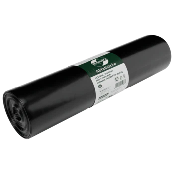 DEISS 25023 - 700x1100 mm Typ 100 schwarz | Rolle (15 Stück)