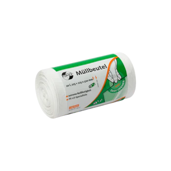 DEISS 36001 - 225+225x520 mm weiss | Rolle (50 Stück)-zoom-