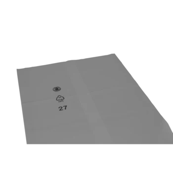 DEISS 94023 - 800+460x1300 mm Typ 100 grau, 320 | Karton (50 Stück)-1