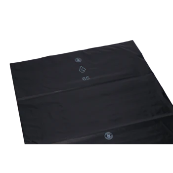 DEISS 95006 - 750+200x1100 Typ 100 schwarz  | Karton (100 Stück)-zoom-