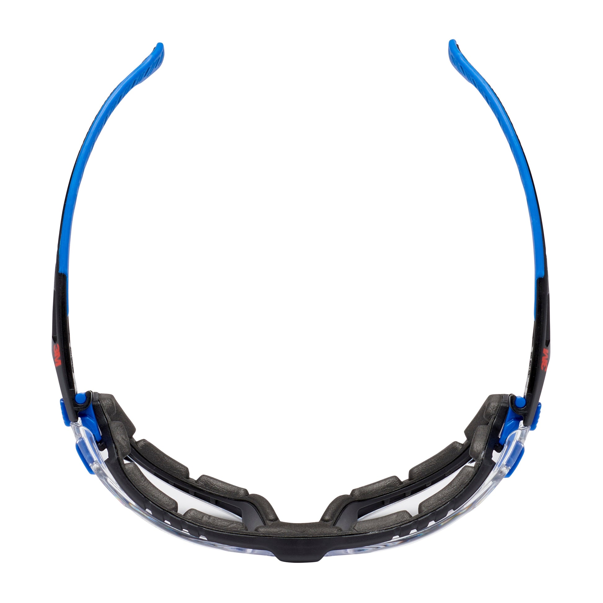 3M™ Solus™ Schutzbrille 1000, Scotchgard™ Protector Antibeschlag-Beschichtung, mit aufsteckbarer Schaumstoffdichtung, Klarsichtscheibe-15