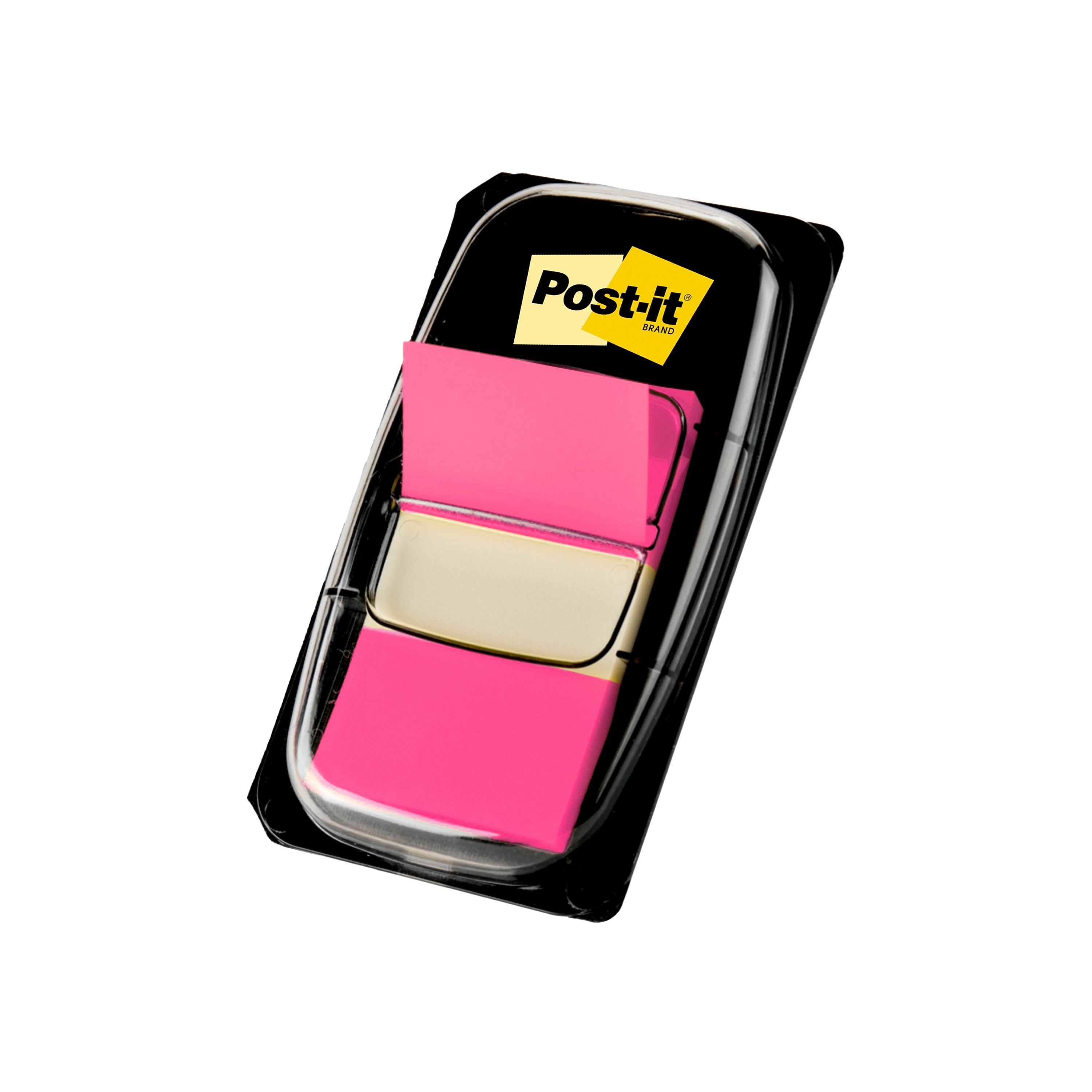 Post-it® Index Haftstreifen, Standard, 25,4 mm x 43,2 mm, 50 Haftstreifen/Spender-zoom-12