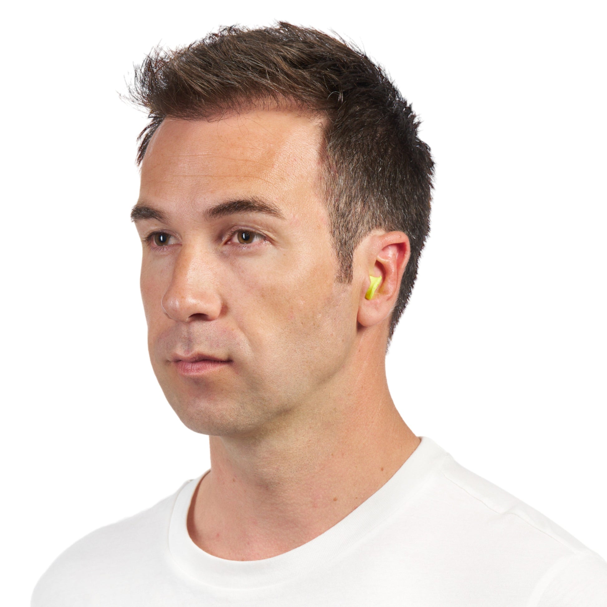 3M™ Gehörschutzstöpsel E-A-Rsoft™ FX™, weicher Polyurethanschaum, SNR-Wert 37 dB, Gelb, 5 Paar/Packung | Packung (1 Stück)-3