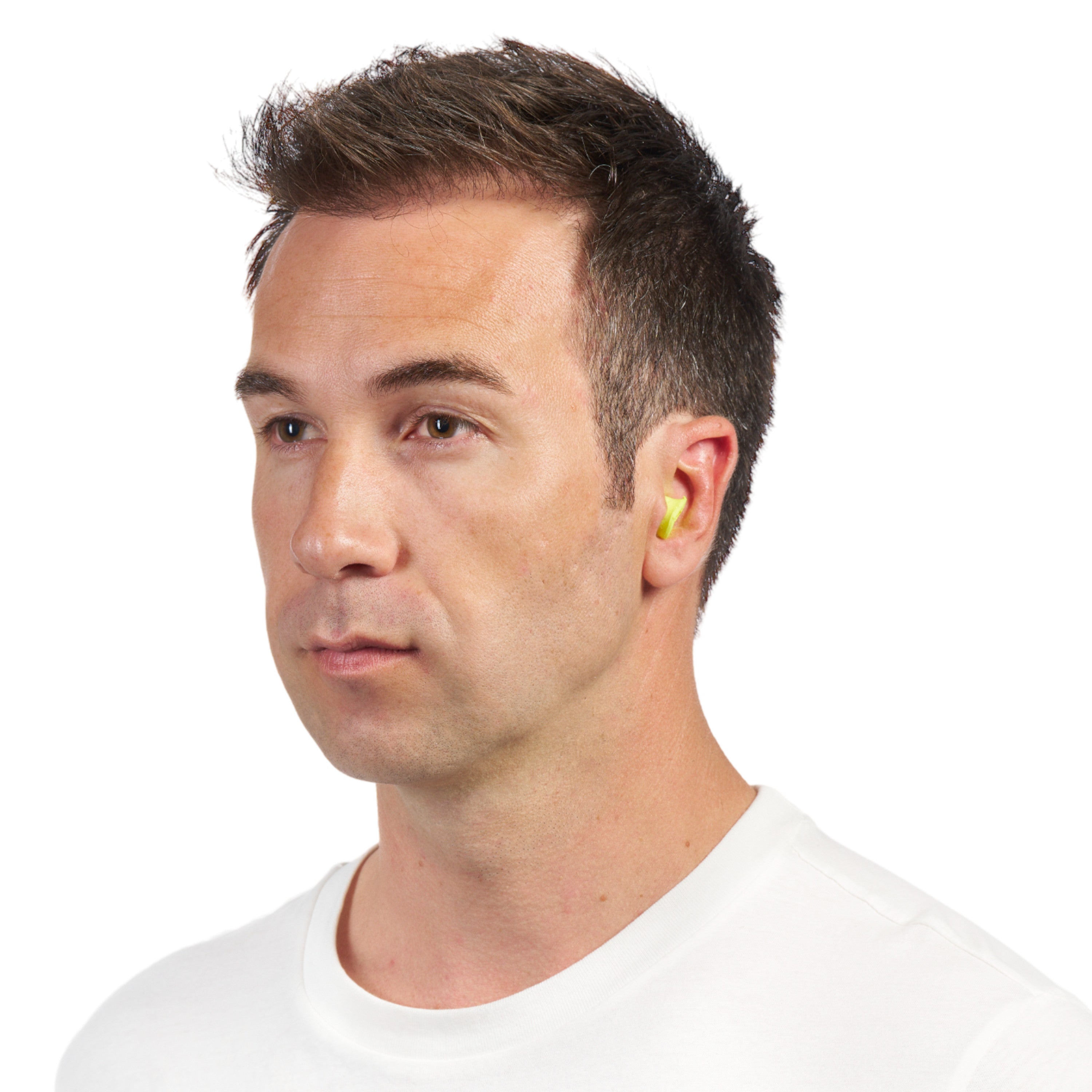 3M™ Gehörschutzstöpsel E-A-Rsoft™ FX™, weicher Polyurethanschaum, SNR-Wert 37 dB, Gelb, 5 Paar/Packung | Packung (1 Stück)-zoom-3