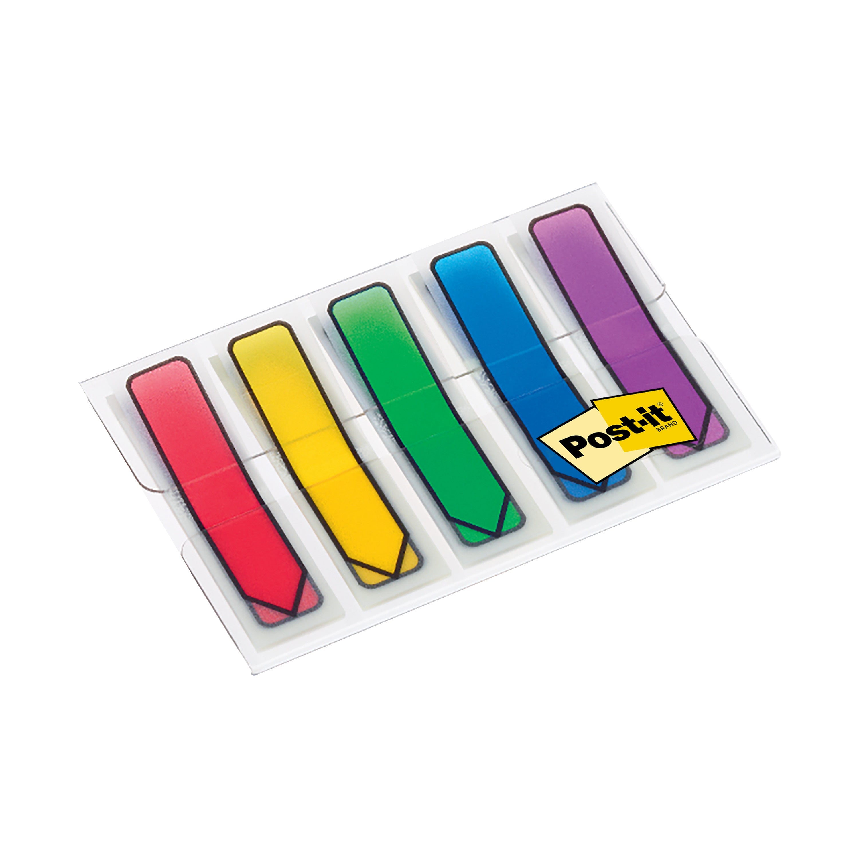 Post-it® Index Pfeile, 11,9 mm x 43,2 mm, 24 Haftstreifen/Spender-zoom-4