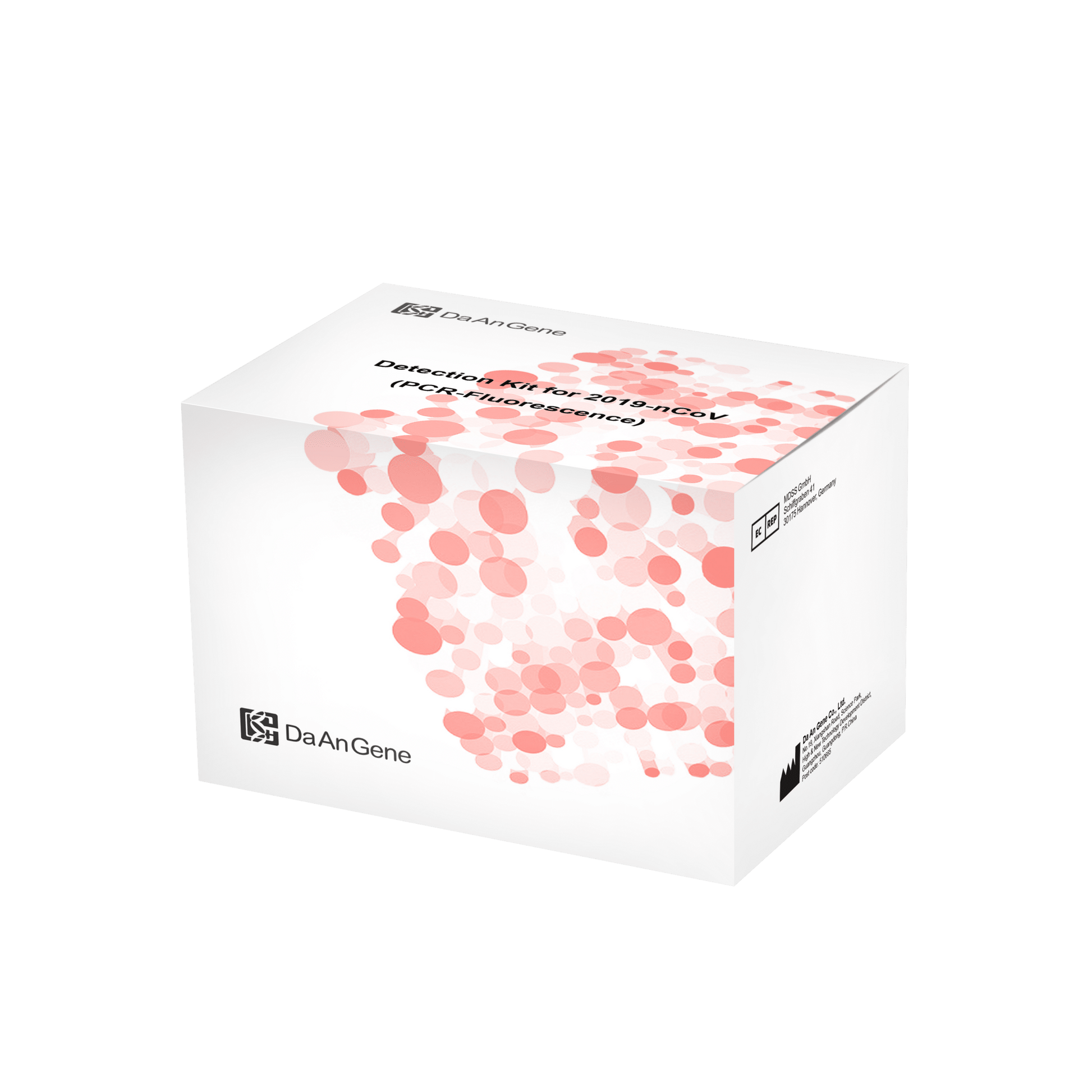 PCR Pure Kit - Gerät mit kompletter Ausstattun| Packung (100 Stück)-5