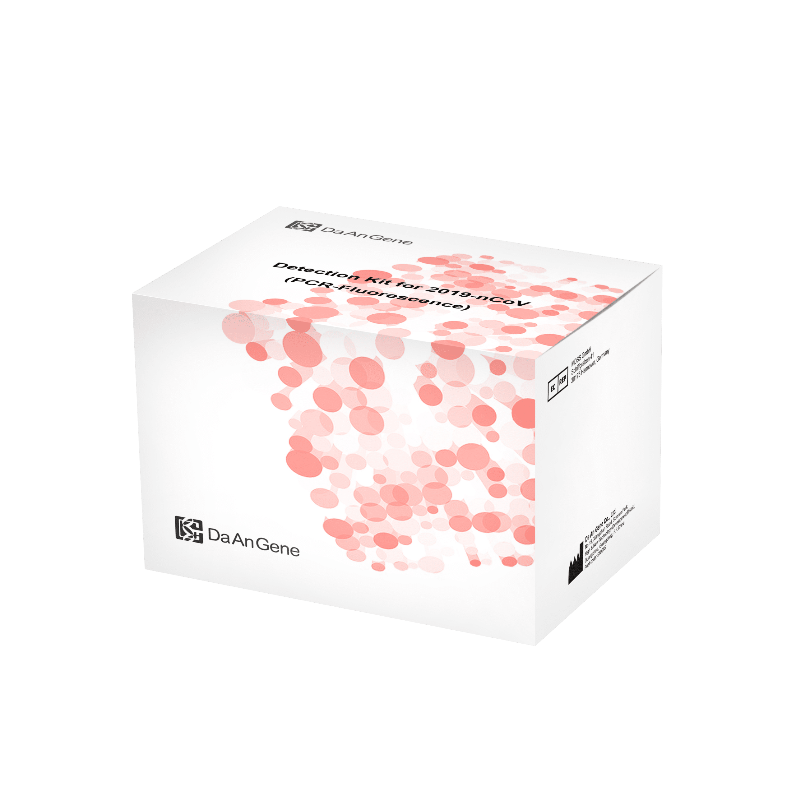 PCR Pure Kit - Gerät mit kompletter Ausstattun| Packung (100 Stück)-zoom-5