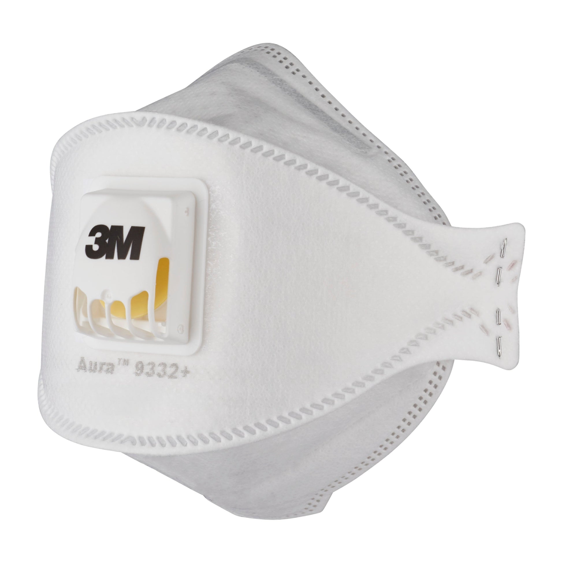 3M™ Aura™ Comfort Cool Flow™ Partikelmaske 9332+, FFP3, mit Ventil-17