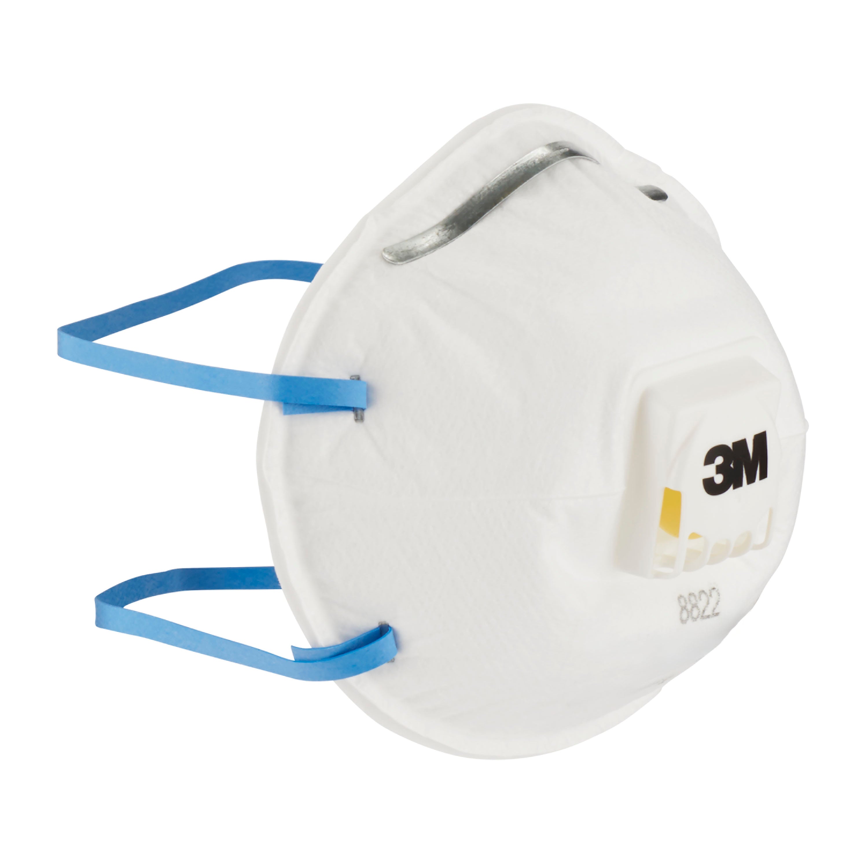 3M™ Cool Flow™ Partikelmaske 8822, FFP2, mit Ventil-zoom-20