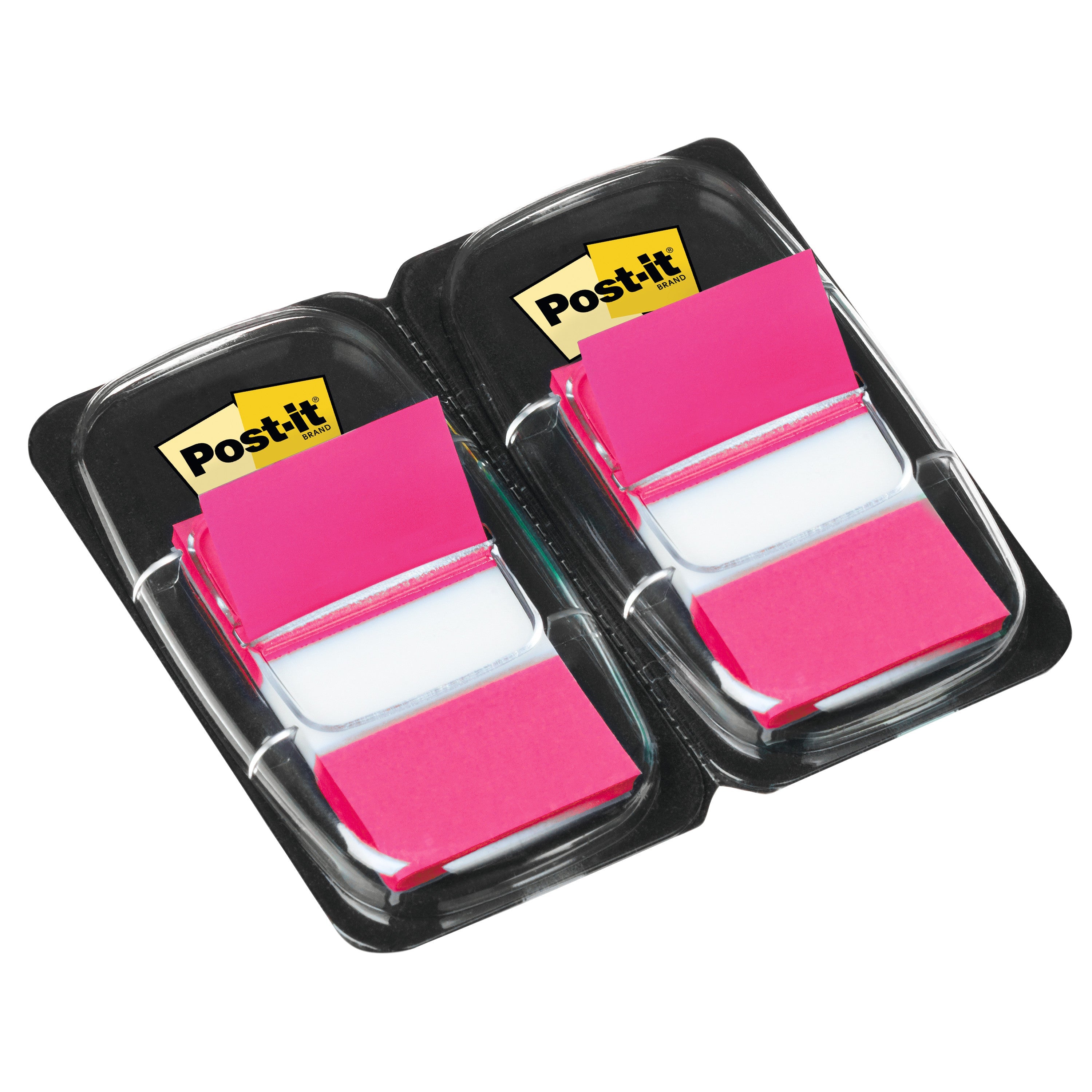 Post-it® Index Haftstreifen, Standard, 25,4 mm x 43,2 mm, 50 Haftstreifen/Spender-zoom-5