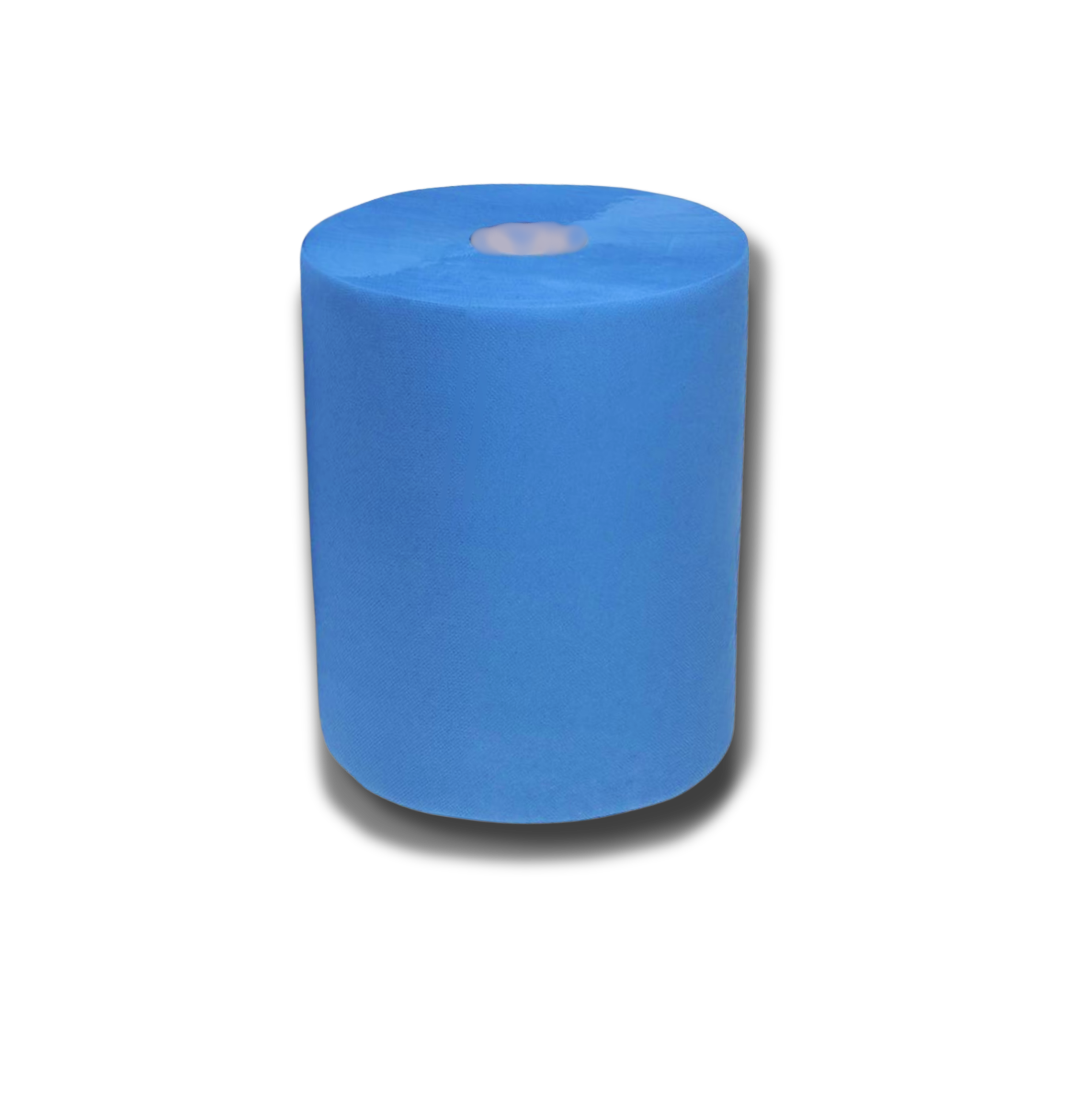 Putzpapier-Rolle 36cm, 2-lg., blau, 2 Stück