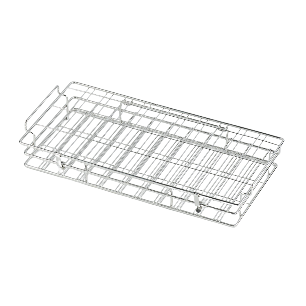 melipul Becher-Spülkorb aus Edelstahl in groß | Stück (1 Stück)-zoom-4