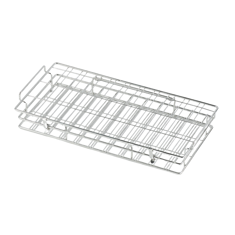 melipul Becher-Spülkorb aus Edelstahl in groß | Stück (1 Stück)-zoom-