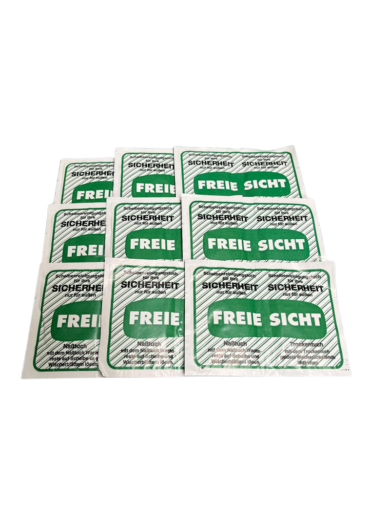 Scheibenreinigungstuch-Set 500 Stück-zoom-