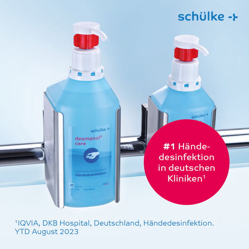 Schülke desmanol® care Händedesinfektionsmittel-zoom-
