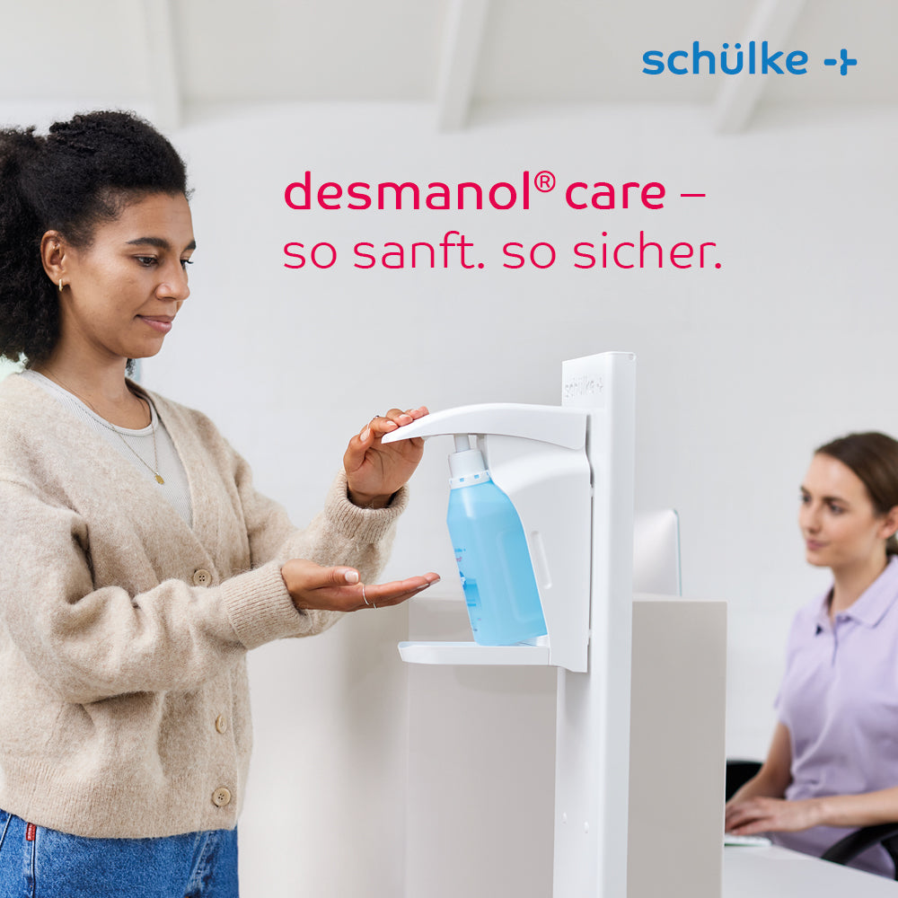 Schülke desmanol® care Händedesinfektionsmittel-zoom-4