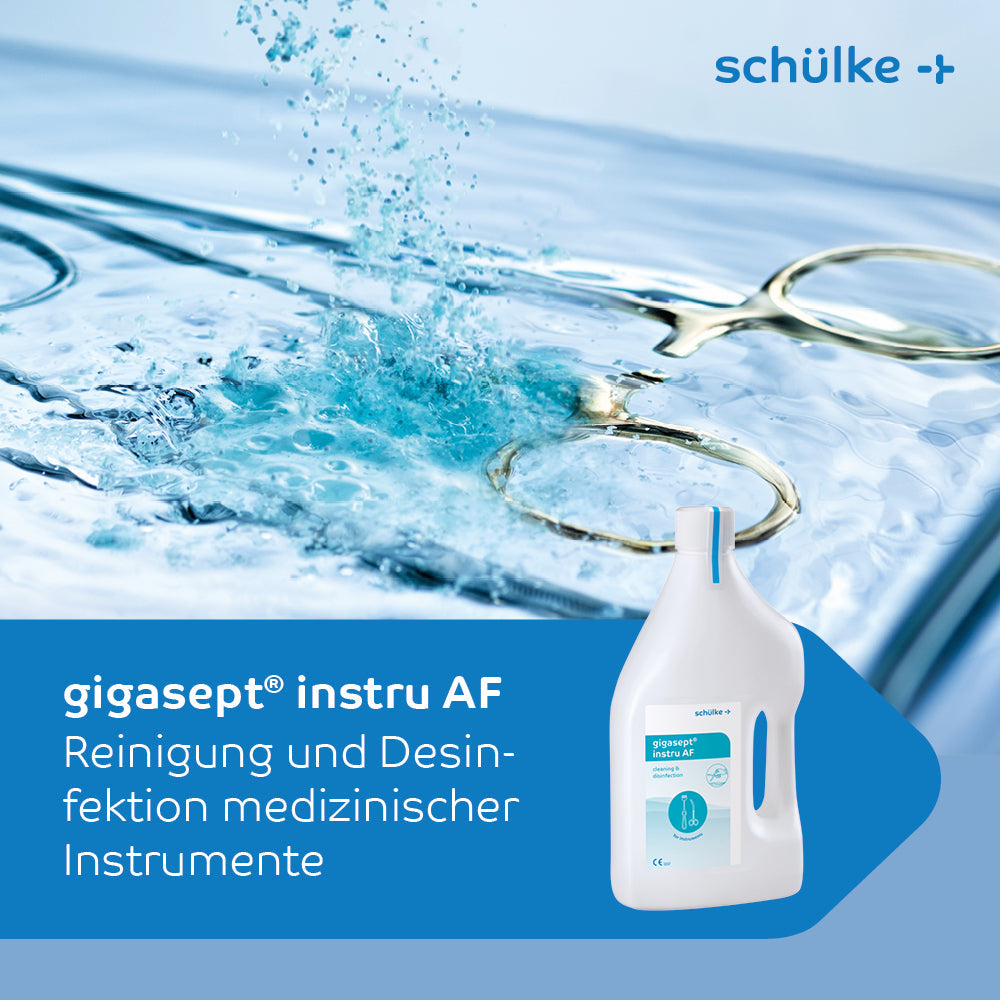 Schülke gigasept® instru AF Instrumentendesinfektion (aldehydfrei)-4