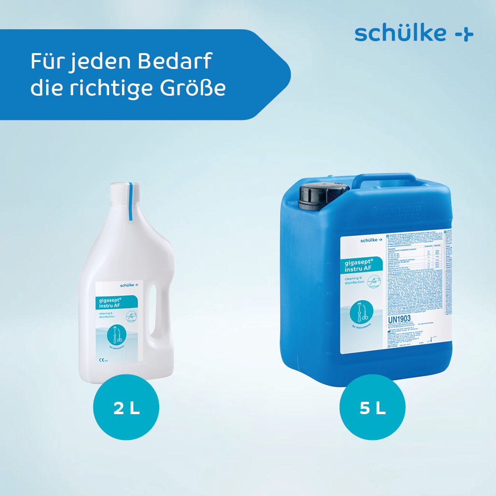 Schülke gigasept® instru AF Instrumentendesinfektion (aldehydfrei)-zoom-3