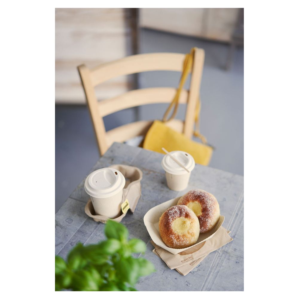 Duni Kaffeebecher Sweet Bedruckte Bagasse-3