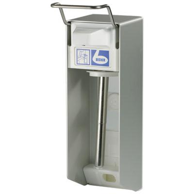 Dr. Becher Wandspender mit Aluminiumgehäuse | Packung (1 Stück)-zoom-